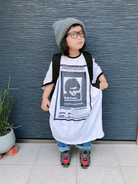 ぽんさんのコーディネート