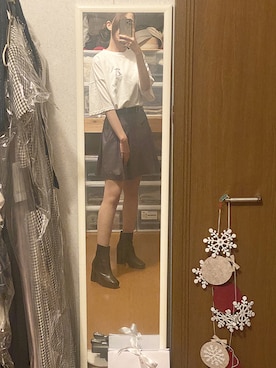 くろねこさん（レディース・162cm）の夏コーディネート