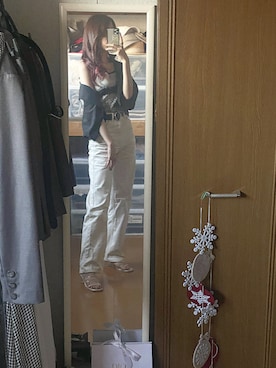 くろねこさん(レディース・162cm)の夏コーディネート