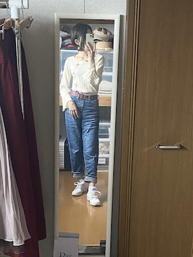 くろねこさん（レディース・162cm）の夏コーディネート