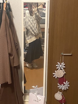 くろねこさん（レディース・162cm）の春コーディネート