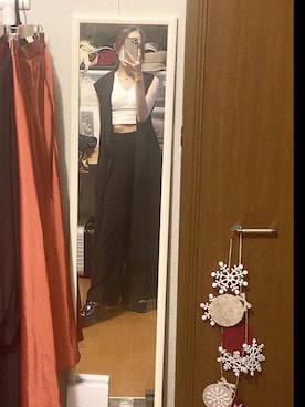 くろねこさん（レディース・162cm）の秋コーディネート