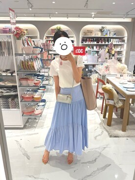 くろねこさん(レディース・162cm)の夏コーディネート