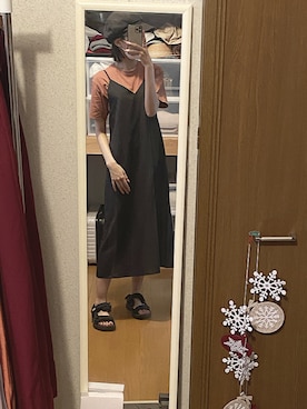 くろねこさん（レディース・162cm）の夏コーディネート