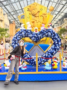 くろねこさんのコーディネート