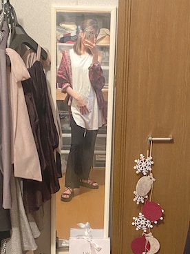 くろねこさんのコーディネート