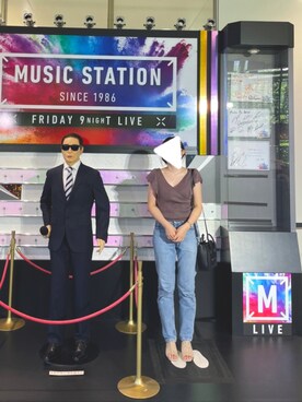 naさんのコーディネート