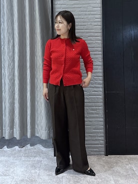 caoriさん(レディース・154cm)の秋コーディネート
