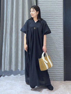 caoriさん(レディース・154cm)の夏コーディネート