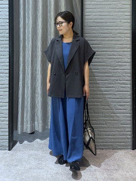 caoriさん(レディース・154cm)の春コーディネート