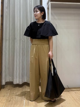 caoriさん(レディース・154cm)の夏コーディネート