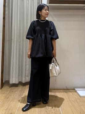 caoriさん(レディース・154cm)の秋コーディネート