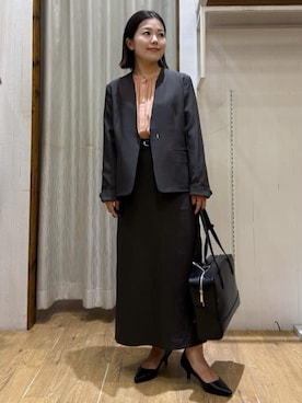 caoriさん(レディース・154cm)の秋コーディネート