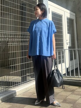 caoriさん(レディース・154cm)の夏コーディネート