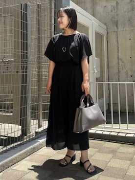 caoriさん(レディース・154cm)の夏コーディネート