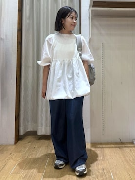 caoriさん(レディース・154cm)の秋コーディネート
