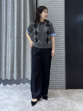 caoriさん(レディース・154cm)の秋コーディネート