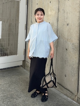 caoriさん(レディース・154cm)の春コーディネート