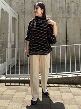 caoriさん(レディース・154cm)の春コーディネート