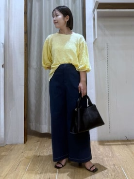 caoriさん(レディース・154cm)の夏コーディネート