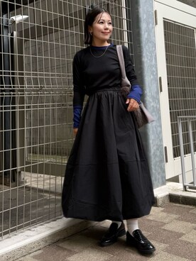 caoriさん(レディース・154cm)の秋コーディネート