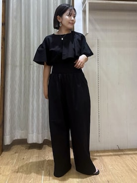 caoriさん（レディース・154cm）の秋コーディネート