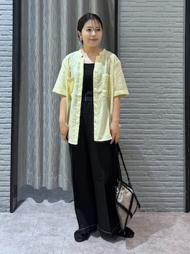 caoriさん(レディース・154cm)の夏コーディネート