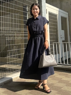 caoriさん(レディース・154cm)の夏コーディネート