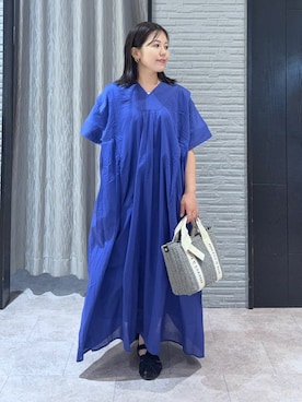 caoriさん(レディース・154cm)の夏コーディネート