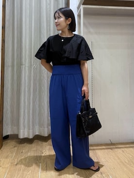 caoriさん(レディース・154cm)の夏コーディネート