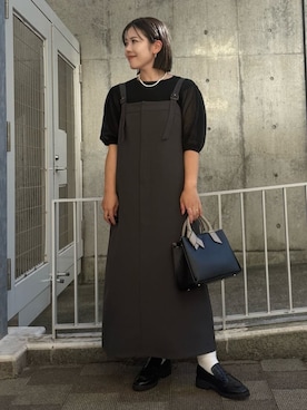 caoriさん(レディース・154cm)の秋コーディネート