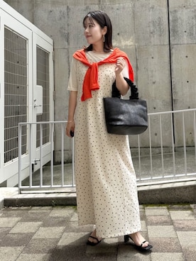 caoriさん(レディース・154cm)の夏コーディネート