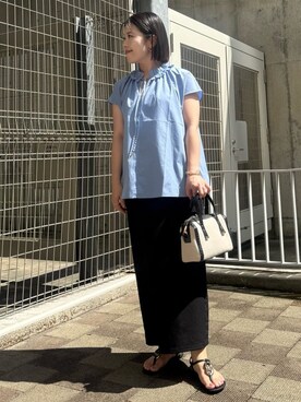 caoriさん(レディース・154cm)の秋コーディネート