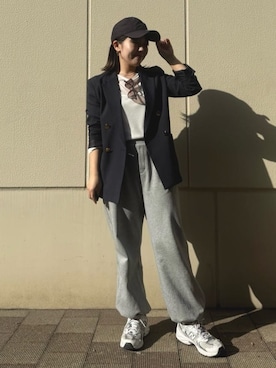 caoriさん(レディース・154cm)の春コーディネート