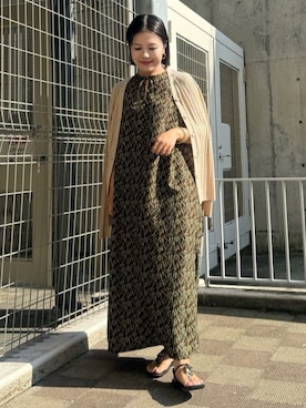 caoriさん(レディース・154cm)の夏コーディネート
