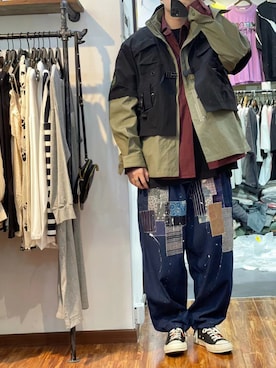 Azhiさんのコーディネート