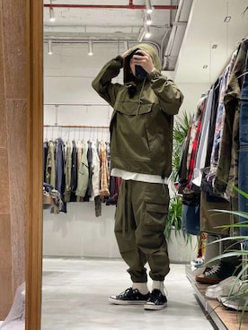 Azhiさんのコーディネート