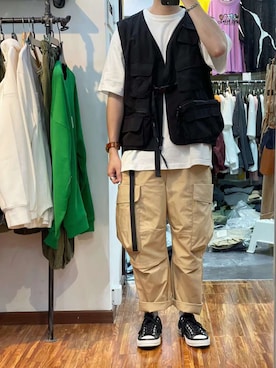 Azhiさんのコーディネート