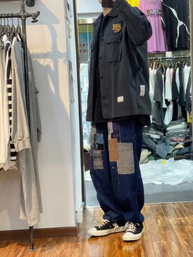 Azhiさんのコーディネート