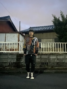 mottsuさんのコーディネート