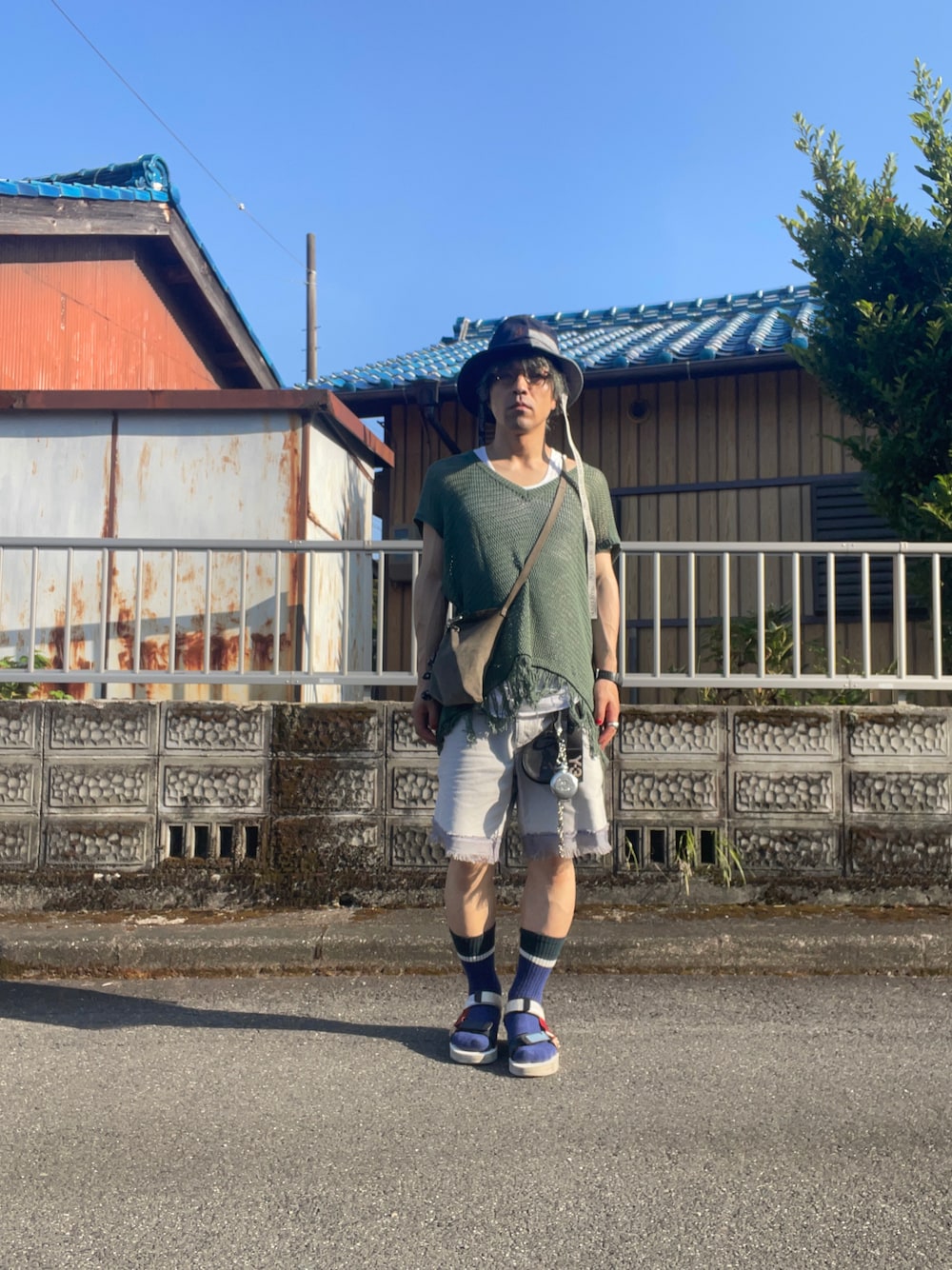 DAIRIKUのベストを使った人気ファッションコーディネート - WEAR