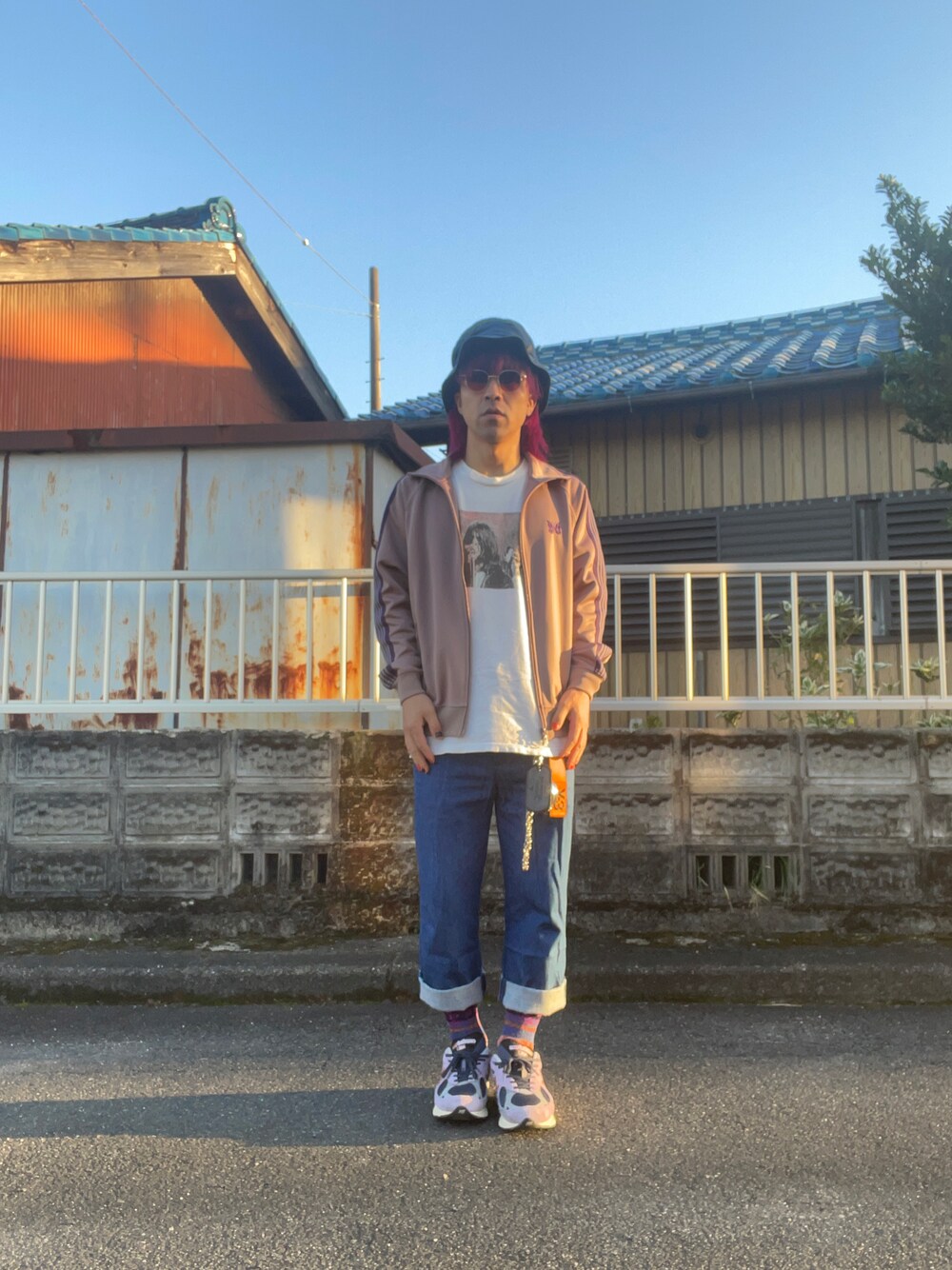 AMBUSH（アンブッシュ）の「AMBUSH(アンブッシュ) KARLHEINZ