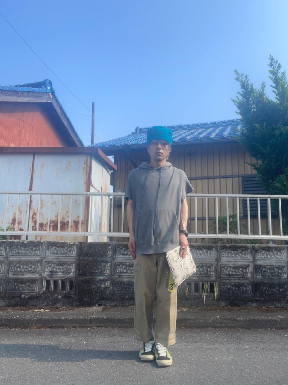 DAIRIKUのベストを使った人気ファッションコーディネート - WEAR