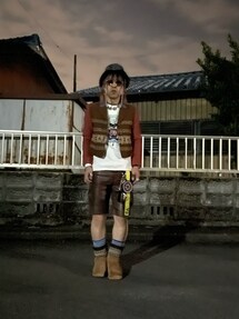 UGG レッグウォーマー レッグウォーマーを使った「UGG」の人気ファッション