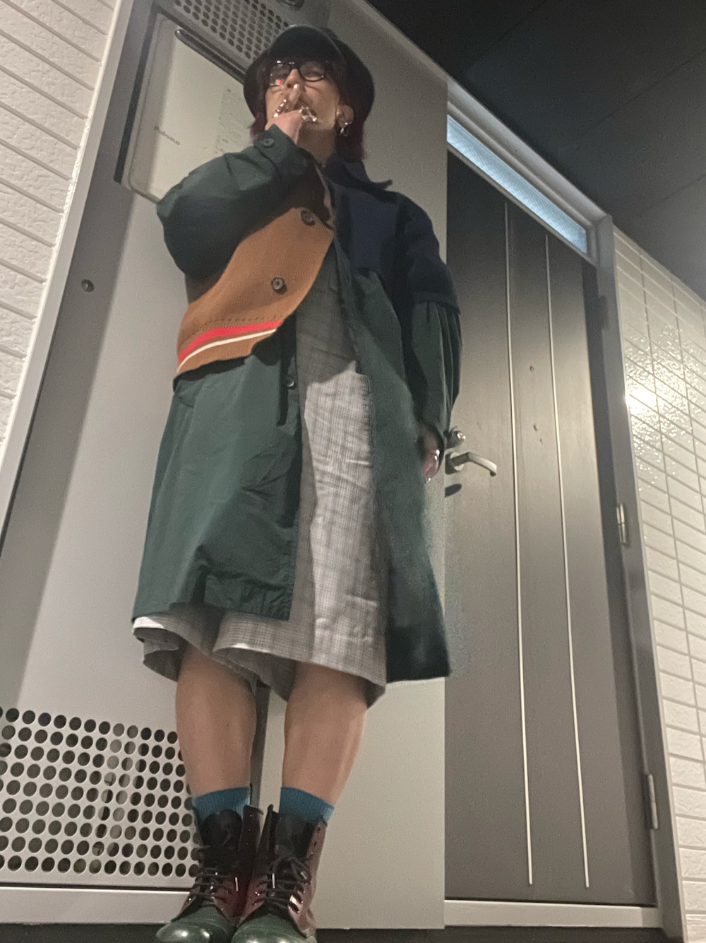 COMME des GARCONS HOMME PLUSのオールインワン・サロペットを