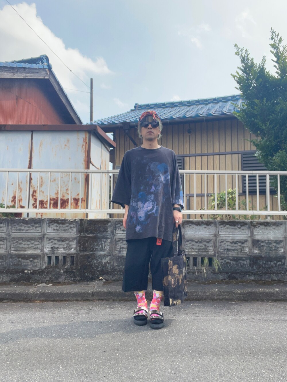 LAD MUSICIAN（ラッドミュージシャン）の「PAINT ROSE + CAT