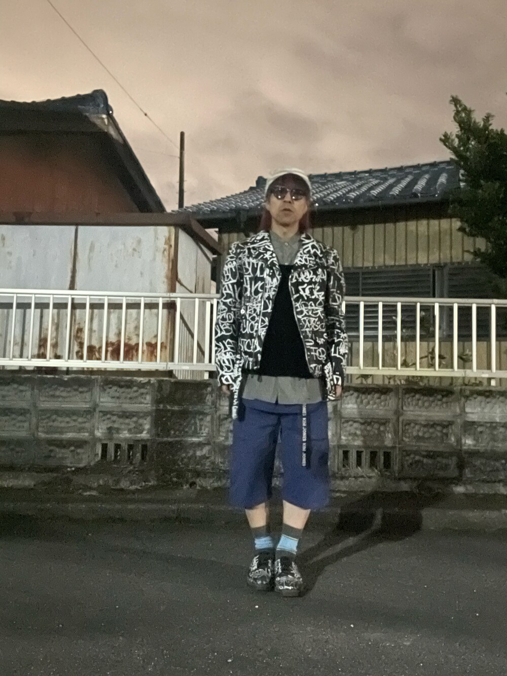 ライダースジャケットを使った「Supreme x Comme des Garcons SHIRT