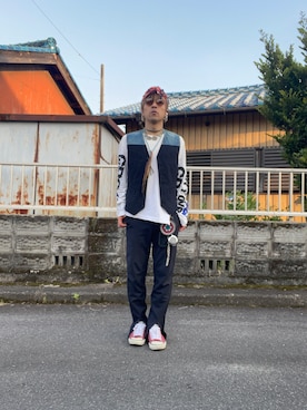 mottsuさんのコーディネート
