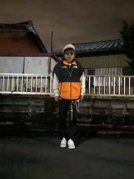 mottsuさん（メンズ・169cm）の冬コーディネート