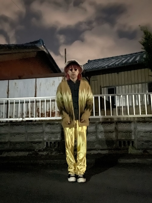 Needles（ニードルス）の「Mohair Cardigan - Zigzag（ニット/セーター